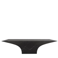 Tavolino Sicorace Nero Marquinia*Carcino Design Clearance