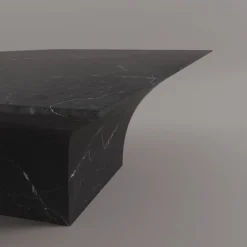 Tavolino Sicorace Nero Marquinia*Carcino Design Clearance