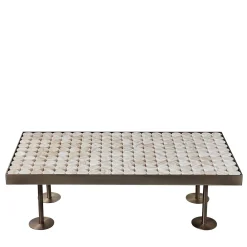 Tavolino Sofia Onice Tigrato*mg12 by Monica Geronimi Online