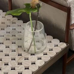 Tavolino Sofia Onice Tigrato*mg12 by Monica Geronimi Online