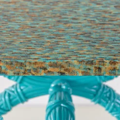 Tavolino Spider turchese*Extroverso Sale