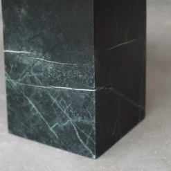 Tavolino SST031 in Quarzite Cristallo e Portoro Silver*Stone Stackers Online