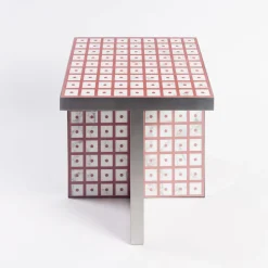 Tavolino Standard Geometries Calacatta di David/Nicolas*Del Savio 1910 New