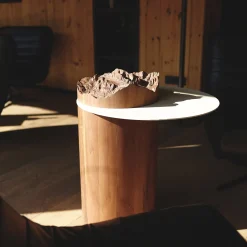 Tavolino topografico Top designed by Riccardo Vendramin*Dolomitisch Discount