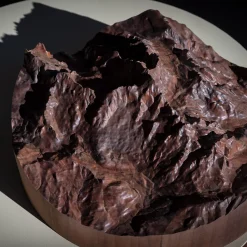 Tavolino topografico Top designed by Riccardo Vendramin*Dolomitisch Discount