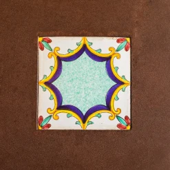 Tavolino Ugo in acciaio corten di Tommaso Rubino*TrackDesign Best