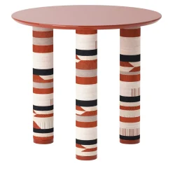 Tavolino Uma Round 50*Purho New