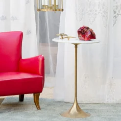 Tavolino urbano Linea senza tempo #1*Bronzetto Sale