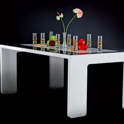 Tavolo Accolgo di Giancarlo Pretazzoli*Lamberti Design