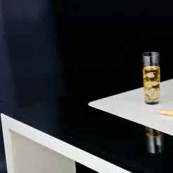 Tavolo Accolgo di Giancarlo Pretazzoli*Lamberti Design