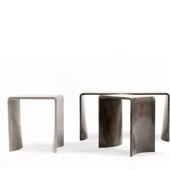 Tavolo basso Tadao*Forma & Cemento Hot