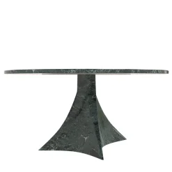 Tavolo Bianca Round Verde Alpi*Carcino Design Discount