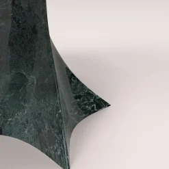 Tavolo Bianca Round Verde Alpi*Carcino Design Discount