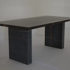 Tavolo Big Strong in Nero Gold*Stefano Giaquinto Sale