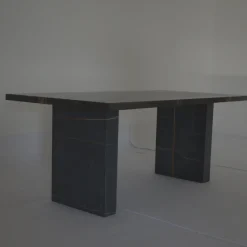 Tavolo Big Strong in Nero Gold*Stefano Giaquinto Sale