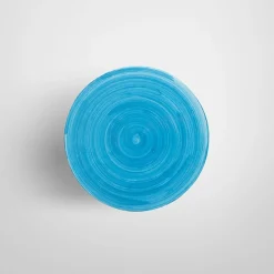 Tavolo con decoro Melagrana in ceramica*Fratelli Bevilacqua Outlet