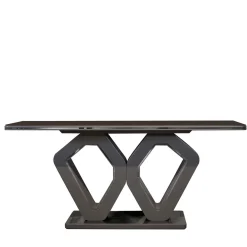 Tavolo console grigio Hanami Urban Chic*ReDéco Clearance