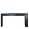 Tavolo consolle Black Stars ST 21 di Bartoli Design*Laura Meroni Best