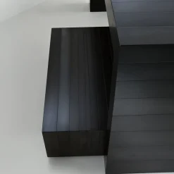 Tavolo consolle Black Stars ST 21 di Bartoli Design*Laura Meroni Best