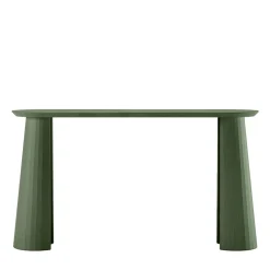 Tavolo consolle Fusto in abete I*Forma & Cemento Sale
