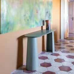 Tavolo consolle Fusto Ultramarine I*Forma & Cemento Outlet