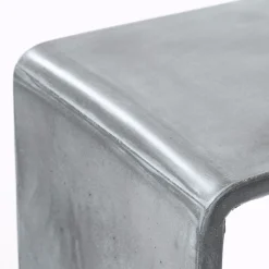 Tavolo consolle in cemento di Tadao Alto*Forma & Cemento Clearance