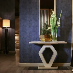 Tavolo consolle in stile morbido Hanami*ReDéco Clearance