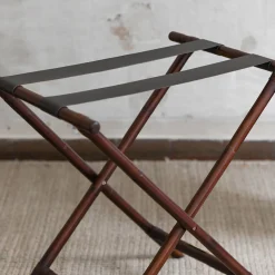 Tavolo da Portata Grande Gueridon in Vimini*Molto Collectibles New