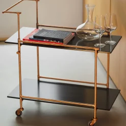 Tavolo da portata Rol #1*Studio Ponsi Online