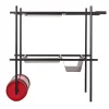 Tavolo da portata Rollingin Drink Trolley by Gio Tirotto*Mingardo Hot
