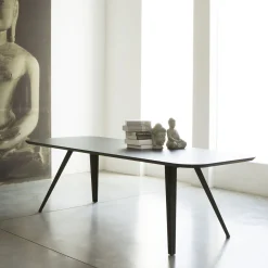 Tavolo da pranzo Aky Met Nero*TrabA' Clearance