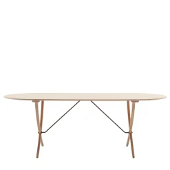 Tavolo da pranzo Arch Small Rovere*Pietrachiara Online