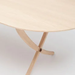 Tavolo da pranzo Arch Small Rovere*Pietrachiara Online