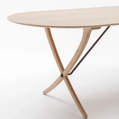 Tavolo da pranzo Arch Small Rovere*Pietrachiara Online