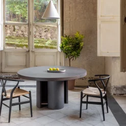 Tavolo da pranzo Atlante Ardesia*Forma & Cemento Online