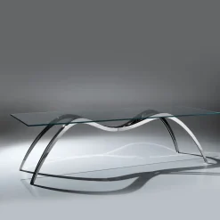 Tavolo da pranzo con scheletro di ragno*Barberini & Gunnell Hot