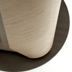 Tavolo da pranzo Dawson Light grigio*Cafedesart Hot