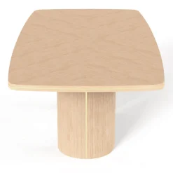 Tavolo da pranzo Edo allungabile beige*Cafedesart Best