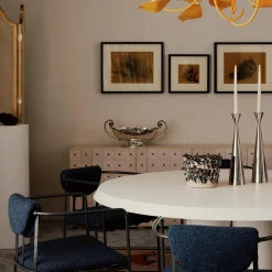 Tavolo da pranzo Giudecca*Cimento Hot