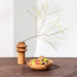 Tavolo da pranzo grande per esterni Lignes in legno*Il Giardino di Legno Outlet