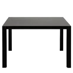 Tavolo da Pranzo in Legno Laccato Nero Opaco*Paolo Pallucco Best