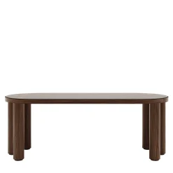 Tavolo da pranzo in legno di quercia Roma*studiointervallo Best