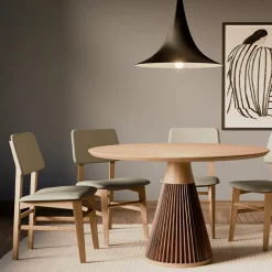 Tavolo da Pranzo in Marmo Rosso Levanto Marilyn*Morelato Sale