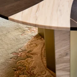 Tavolo da pranzo in marmo Edurne di Paolo Ciacci*L'Eccesso Hot