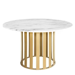 Tavolo da pranzo Leonardo*La Sartoria del Marmo by Lombardi Marmi Hot