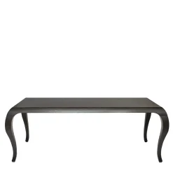 Tavolo Da Pranzo Louis In Legno Grigio*Montina Clearance