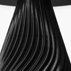 Tavolo da pranzo nero Soho*Elli