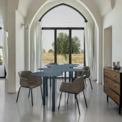 Tavolo da pranzo Nuvola 01*Officine Tamborrino