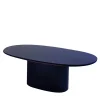 Tavolo da pranzo Oku Oval Blue di Federica Biasi*My Home Clearance