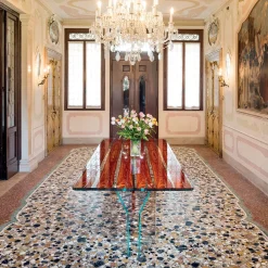 Tavolo da pranzo Parigi*VGnewtrend Outlet